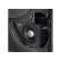 Car loudspeaker enclosure | MDF | gray melange | textil | 8l | 200mm image 3