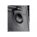 Car loudspeaker enclosure | MDF | gray melange | textil | 8l | 200mm фото 3