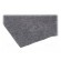 Upholstery cloth | 1500x700x3mm | light grey | self-adhesive фото 1