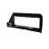 Radio mounting frame | Ford | 1 DIN | silver фото 6