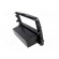 Radio mounting frame | Dacia | 1 DIN | black gloss image 7