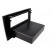 Radio mounting frame | Ford | 1 DIN | anthracite image 4