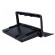 Radio mounting frame | Ford | 1 DIN | black image 6