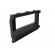 Radio mounting frame | Ford | 1 DIN | metallic black image 4