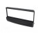 Radio mounting frame | Ford,Mazda | 1 DIN | black image 2