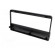 Radio mounting frame | Ford,Mazda | 1 DIN | black image 6