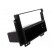 Radio mounting frame | Land Rover | 2 DIN | black image 8