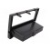 Radio mounting frame | Opel,Vauxhall | 1 DIN | metallic anthracite image 4