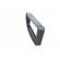 Radio mounting frame | Peugeot | 1 DIN | black image 3