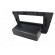 Radio mounting frame | Seat | 2 ISO | black image 9