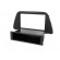 Radio mounting frame | Suzuki | 2 DIN | black image 2
