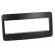 Radio mounting frame | Toyota | 1 DIN | black image 9