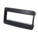 Radio mounting frame | Toyota | 1 DIN | black image 2