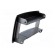 Radio mounting frame | Toyota | 1 DIN | silver image 4