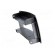 Radio mounting frame | Toyota | 1 DIN | silver image 7