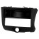 Radio mounting frame | Toyota | 2 DIN | black image 1