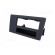 Radio mounting frame | Volvo | 1 DIN | black фото 2