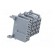 Connector housing | plug | ISO | PIN: 36 | Works with: 341432,341441 image 8