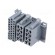 Connector housing | plug | ISO | PIN: 36 | Works with: 341432,341441 image 1