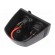 Ammeter | car lighter socket x1 | Sup.volt: 7÷33VDC | black | red фото 2