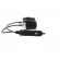 Automotive power supply | USB A socket,car lighter socket x1 image 7