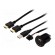 USB power supply | HDMI socket | Sup.volt: 12VDC | 5V/1A | 2m image 1