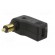 USB power supply | USB A socket | 16A | Sup.volt: 12÷24VDC | black фото 4