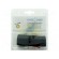 Automotive power supply | USB A socket x2 | 5A | Sup.volt: 12÷24VDC paveikslėlis 2