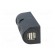 Automotive power supply | USB A socket x2 | 5A | Sup.volt: 12÷24VDC paveikslėlis 10