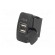 Automotive power supply | USB A socket x2 | Sup.volt: 12÷24VDC paveikslėlis 1