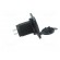 USB power supply | USB A socket x2 | Sup.volt: 12÷24VDC | 5V/2.1A image 7