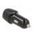 USB power supply | USB A socket x2 | Sup.volt: 12÷24VDC | 5V/4.8A image 4