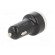 USB power supply | USB A socket x2 | Sup.volt: 12÷24VDC | 5V/2.1A image 6