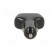 USB power supply | USB A socket x2 | Sup.volt: 12÷24VDC | black фото 5