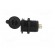 USB power supply | USB A socket x2 | Sup.volt: 12÷24VDC | black image 3