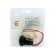 USB power supply | USB A socket | Inom: 3A | Sup.volt: 12÷24VDC paveikslėlis 2