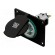 Car lighter socket | car lighter socket x1 | 16A | black,green image 1