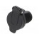 Car lighter socket | car lighter socket x1 | 20A | black | IPX3 image 1