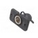 Car lighter socket adapter | car lighter socket x1 | 20A | black image 2