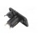 Car lighter socket adapter | car lighter socket x1 | 20A | black image 6