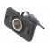 Car lighter socket adapter | car lighter socket x1 | 20A | black image 1