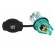 Car lighter socket adapter | car lighter socket x1 | 20A | green image 6