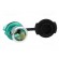 Car lighter socket adapter | car lighter socket x1 | 20A | green image 10
