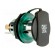 Car lighter socket adapter | car lighter socket x1 | 20A | green image 1