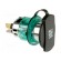 Car lighter socket | car lighter socket x1 | 20A | green | blister image 1