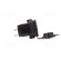 Car lighter socket adapter | car lighter socket x1 | black image 7