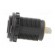 Car lighter socket | car lighter socket x1 | Sup.volt: 12÷24VDC фото 3