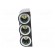 Car lighter socket adapter | car lighter socket x3 | 16A | black image 10