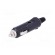 Cigarette lighter plug | 1.5A | Sup.volt: 12÷24VDC image 2