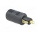 Cigarette lighter plug | screw terminal | 8A | Sup.volt: 12÷24VDC paveikslėlis 9